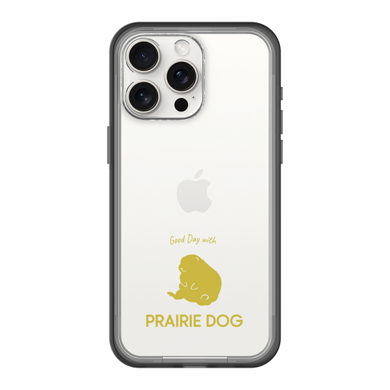Slim Protection Premium Case［ &UCHINOCO - Prairie Dog ］