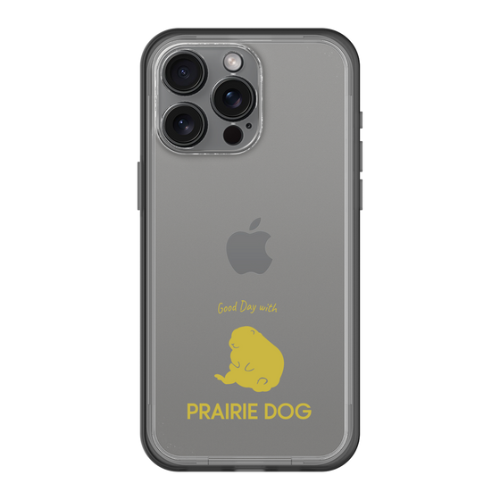 Slim Protection Premium Case［ &UCHINOCO - Prairie Dog ］