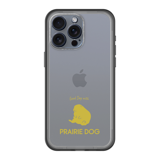 Slim Protection Premium Case［ &UCHINOCO - Prairie Dog ］
