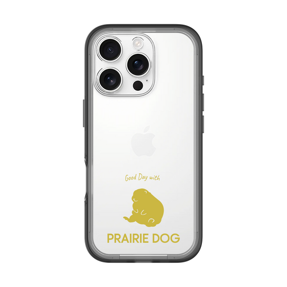 Slim Protection Premium Case［ &UCHINOCO - Prairie Dog ］
