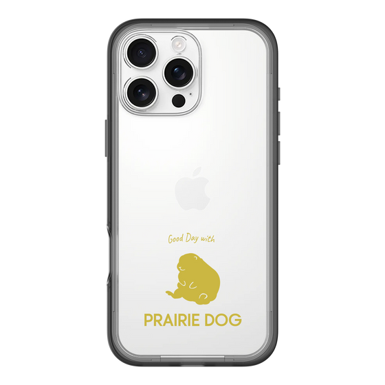 Slim Protection Premium Case［ &UCHINOCO - Prairie Dog ］