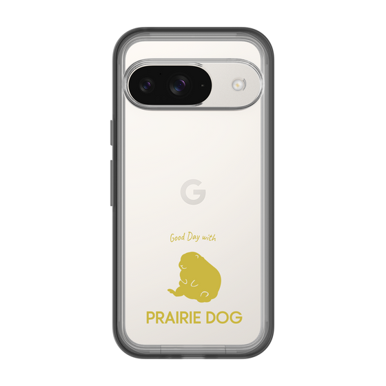 Slim Protection Premium Case［ &UCHINOCO - Prairie Dog ］
