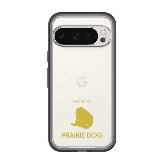 Slim Protection Premium Case［ &UCHINOCO - Prairie Dog ］