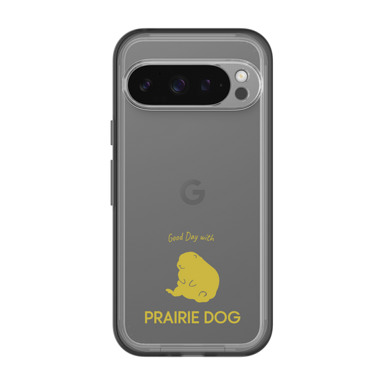 Slim Protection Premium Case［ &UCHINOCO - Prairie Dog ］