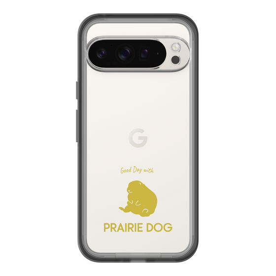 Slim Protection Premium Case［ &UCHINOCO - Prairie Dog ］