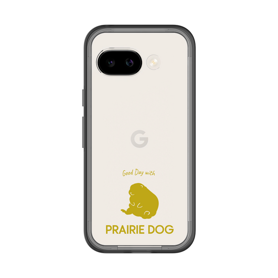 Slim Protection Premium Case［ &UCHINOCO - Prairie Dog ］