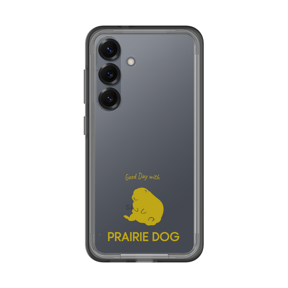 Slim Protection Premium Case［ &UCHINOCO - Prairie Dog ］