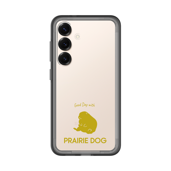 Slim Protection Premium Case［ &UCHINOCO - Prairie Dog ］