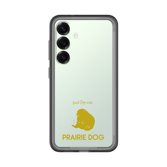 Slim Protection Premium Case［ &UCHINOCO - Prairie Dog ］