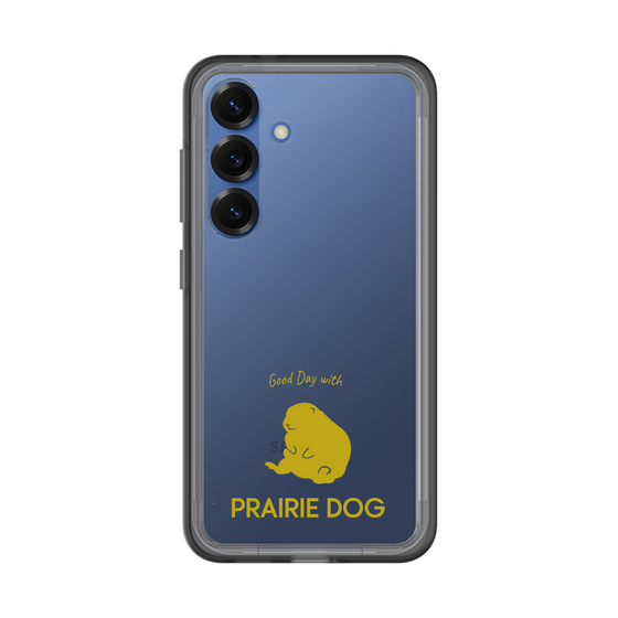Slim Protection Premium Case［ &UCHINOCO - Prairie Dog ］
