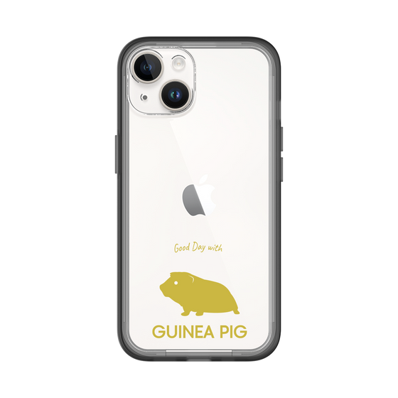 Slim Protection Premium Case［ &UCHINOCO - Guinea Pig ］
