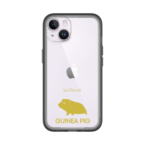 Slim Protection Premium Case［ &UCHINOCO - Guinea Pig ］