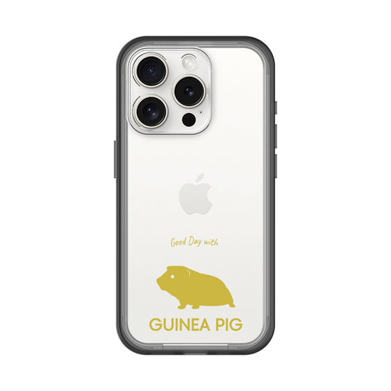 Slim Protection Premium Case［ &UCHINOCO - Guinea Pig ］