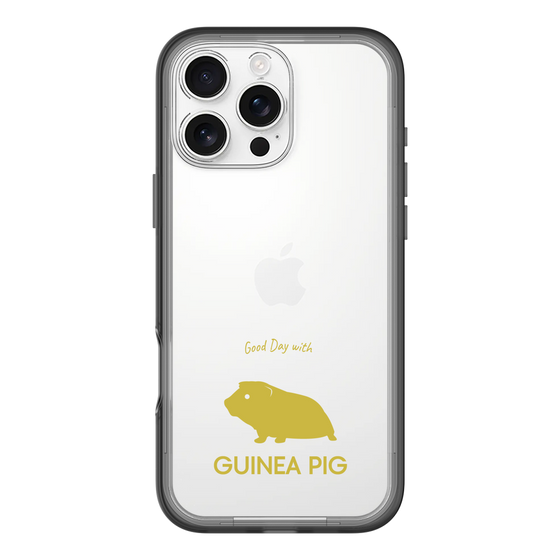 Slim Protection Premium Case［ &UCHINOCO - Guinea Pig ］