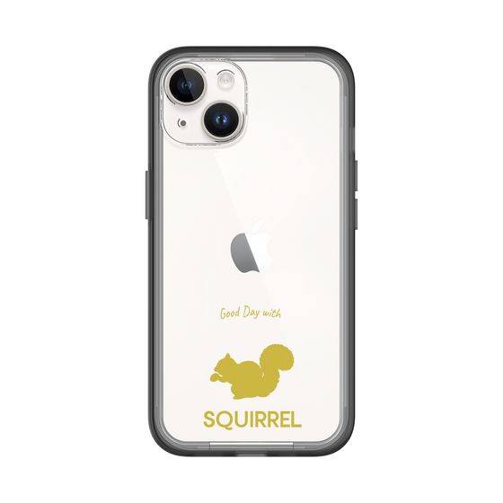Slim Protection Premium Case［ &UCHINOCO - Squirrel ］