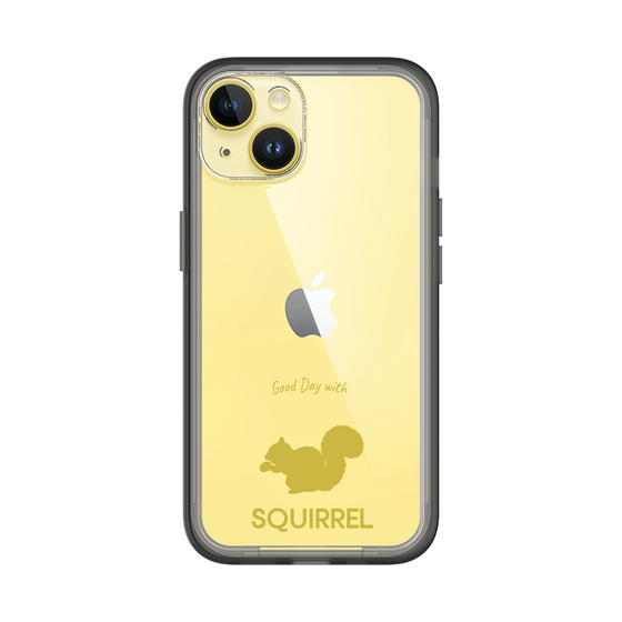Slim Protection Premium Case［ &UCHINOCO - Squirrel ］