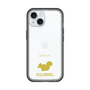 Slim Protection Premium Case［ &UCHINOCO - Squirrel ］