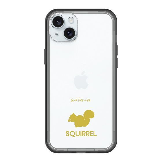 Slim Protection Premium Case［ &UCHINOCO - Squirrel ］