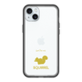 Slim Protection Premium Case［ &UCHINOCO - Squirrel ］
