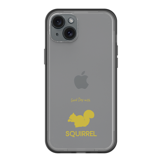 Slim Protection Premium Case［ &UCHINOCO - Squirrel ］