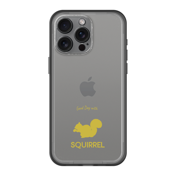Slim Protection Premium Case［ &UCHINOCO - Squirrel ］