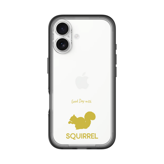 Slim Protection Premium Case［ &UCHINOCO - Squirrel ］