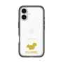 Slim Protection Premium Case［ &UCHINOCO - Squirrel ］