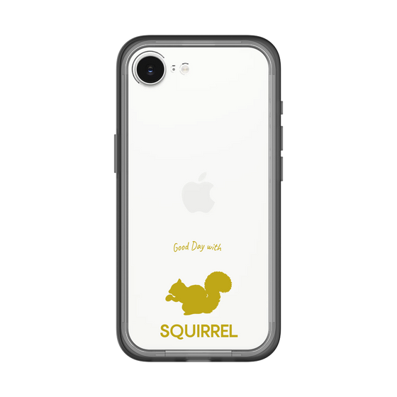 Slim Protection Premium Case［ &UCHINOCO - Squirrel ］