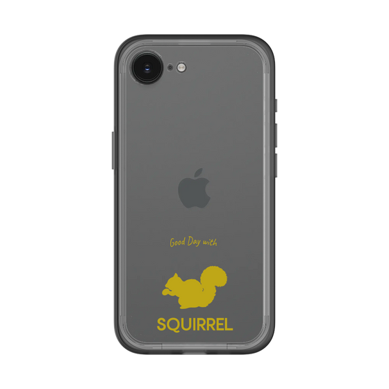 Slim Protection Premium Case［ &UCHINOCO - Squirrel ］