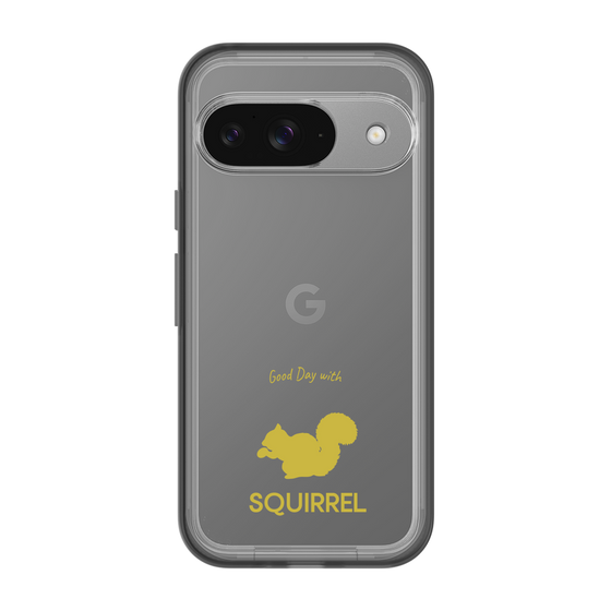 Slim Protection Premium Case［ &UCHINOCO - Squirrel ］