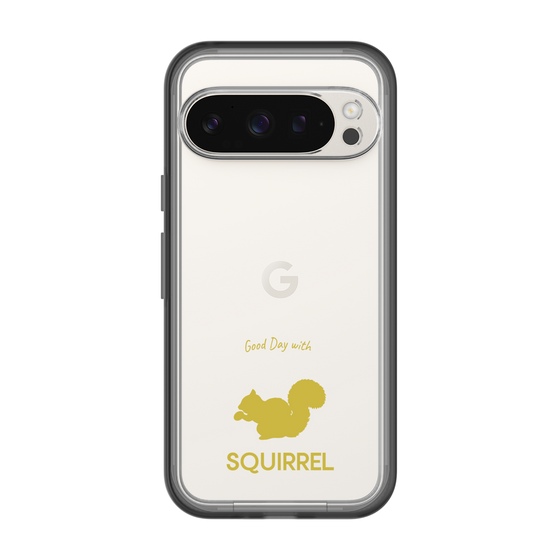 Slim Protection Premium Case［ &UCHINOCO - Squirrel ］