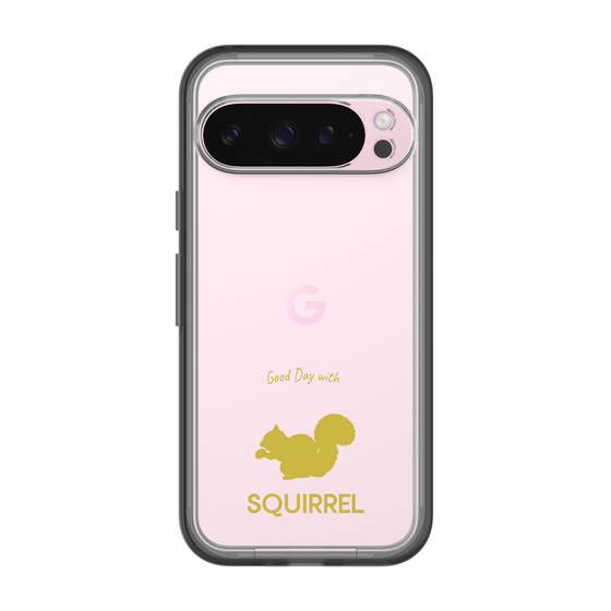 Slim Protection Premium Case［ &UCHINOCO - Squirrel ］