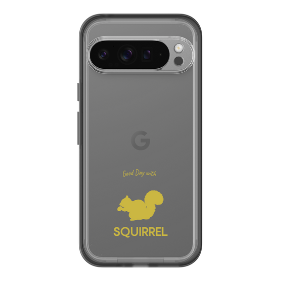 Slim Protection Premium Case［ &UCHINOCO - Squirrel ］
