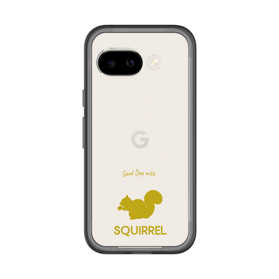 Slim Protection Premium Case［ &UCHINOCO - Squirrel ］