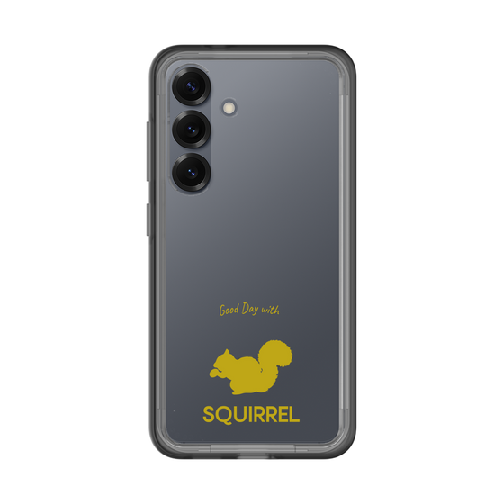 Slim Protection Premium Case［ &UCHINOCO - Squirrel ］