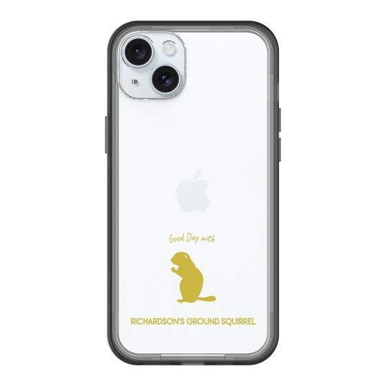 Slim Protection Premium Case［ &UCHINOCO - Richardson’s Ground Squirrel ］