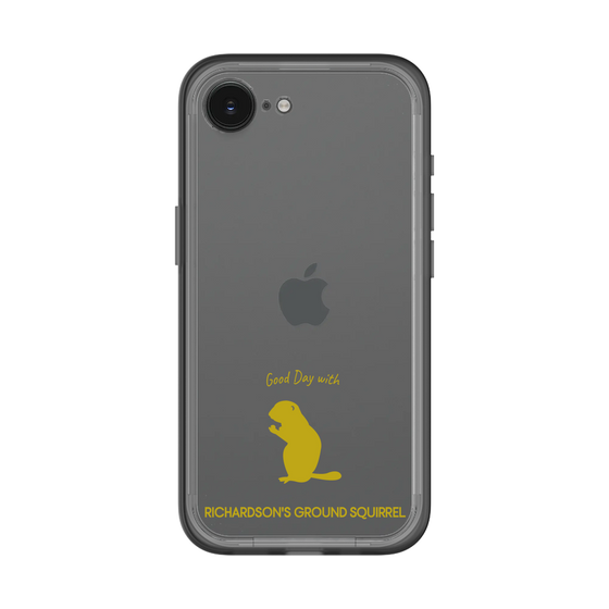 Slim Protection Premium Case［ &UCHINOCO - Richardson’s Ground Squirrel ］