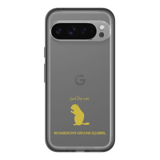 Slim Protection Premium Case［ &UCHINOCO - Richardson’s Ground Squirrel ］