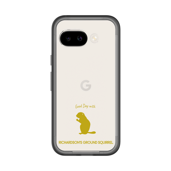 Slim Protection Premium Case［ &UCHINOCO - Richardson’s Ground Squirrel ］
