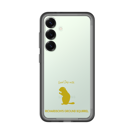 Slim Protection Premium Case［ &UCHINOCO - Richardson’s Ground Squirrel ］
