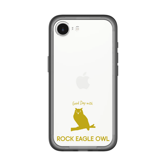 Slim Protection Premium Case［ &UCHINOCO - Bengal Eagle Owl ］