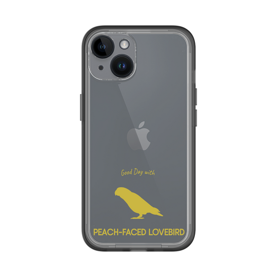 Slim Protection Premium Case［ &UCHINOCO - Lovebird ］