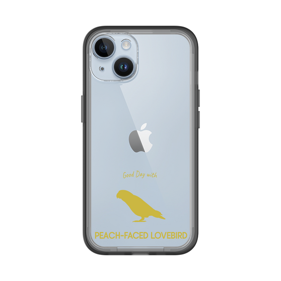 Slim Protection Premium Case［ &UCHINOCO - Lovebird ］