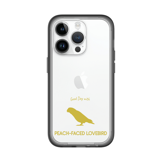 Slim Protection Premium Case［ &UCHINOCO - Lovebird ］