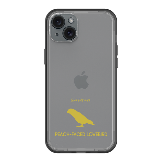 Slim Protection Premium Case［ &UCHINOCO - Lovebird ］