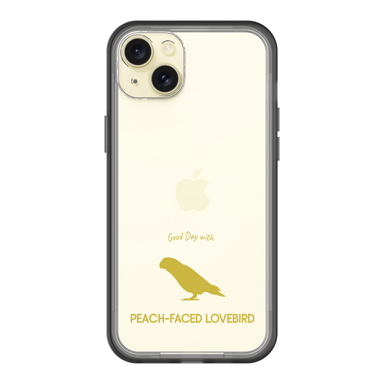 Slim Protection Premium Case［ &UCHINOCO - Lovebird ］