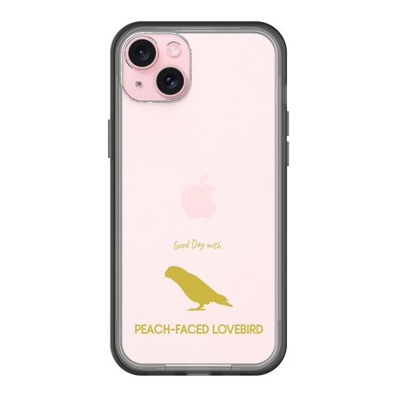 Slim Protection Premium Case［ &UCHINOCO - Lovebird ］