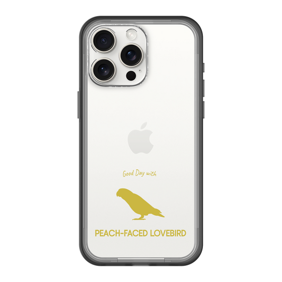 Slim Protection Premium Case［ &UCHINOCO - Lovebird ］
