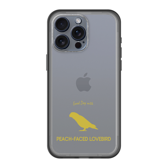 Slim Protection Premium Case［ &UCHINOCO - Lovebird ］