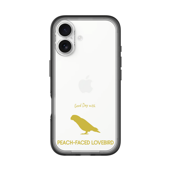 Slim Protection Premium Case［ &UCHINOCO - Lovebird ］